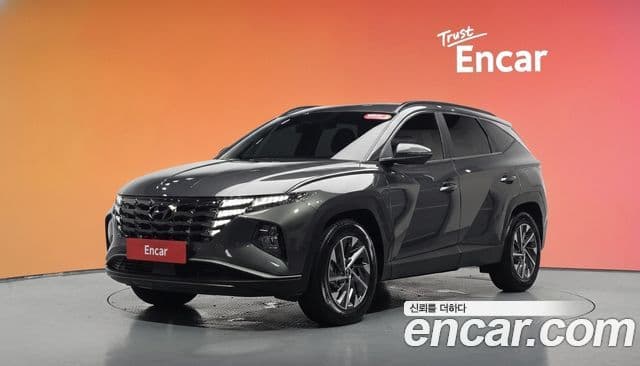 Hyundai Tucson Hybrid (NX4)