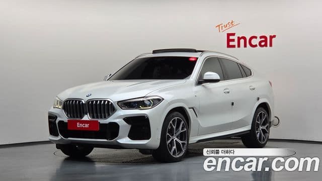 BMW X6 (G06)