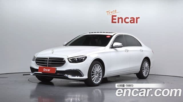 Mercedes-Benz E-Class W213