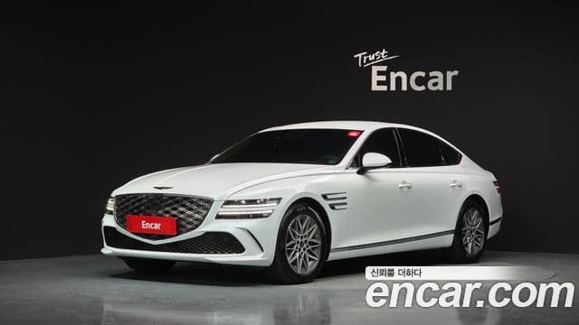 Genesis G80 (RG3)