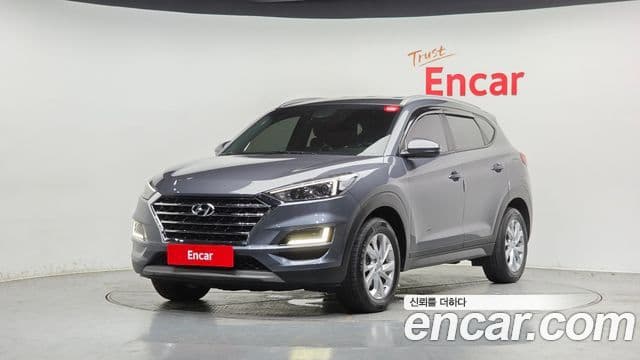 Hyundai All New Tucson