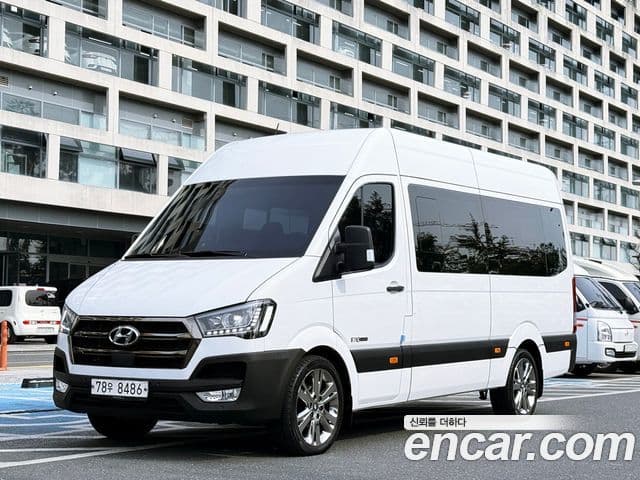 Hyundai Solati