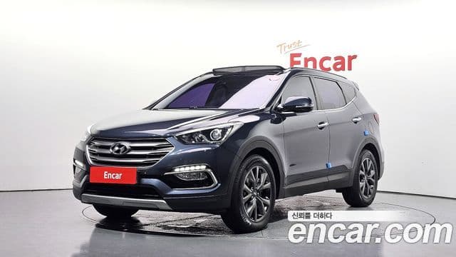 Hyundai Santa Fe The Prime