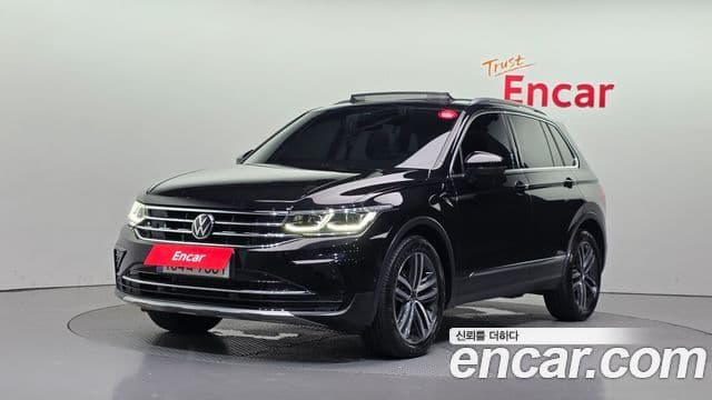 Volkswagen Tiguan 2nd Gen