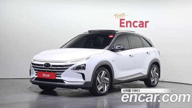 Hyundai Nexo