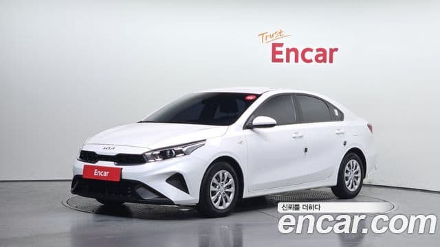 Kia The New K3 2nd Gen