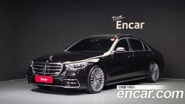 Mercedes-Benz S-Class W223