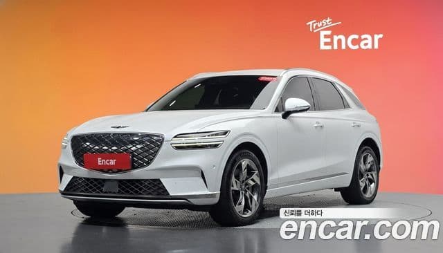 Genesis Electrified GV70