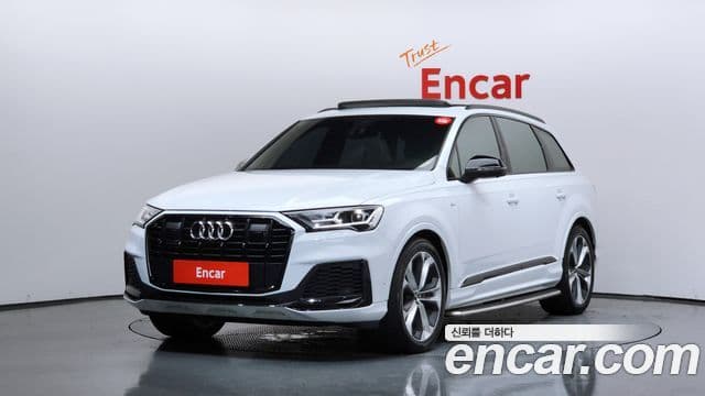 Audi Q7 (4M)