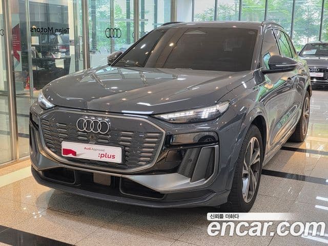 Audi Q6 e-tron (GF)