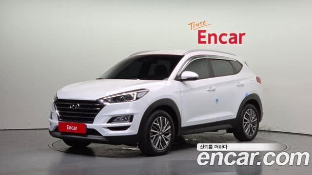 Hyundai All New Tucson