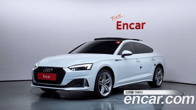 Audi A5 (F5)