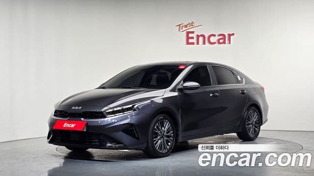 Kia The New K3 2nd Gen
