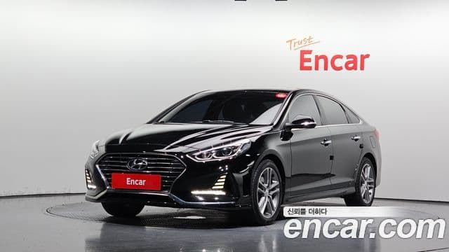 Hyundai Sonata New Rise