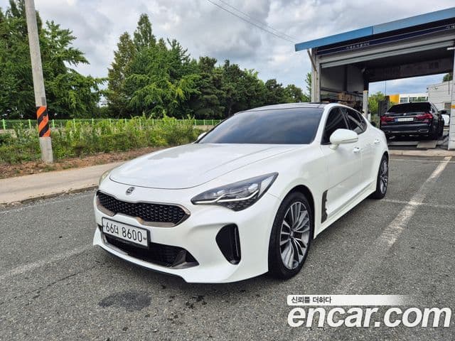 Kia Stinger