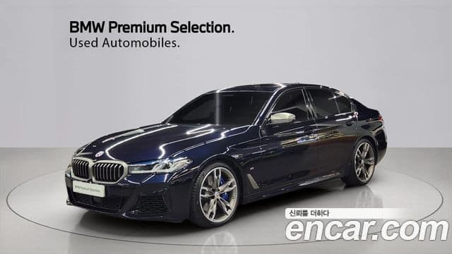 BMW 5 Series (G30)