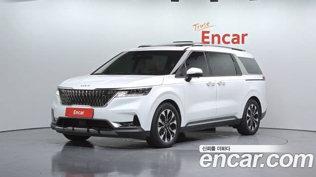 Kia Carnival 4th Gen