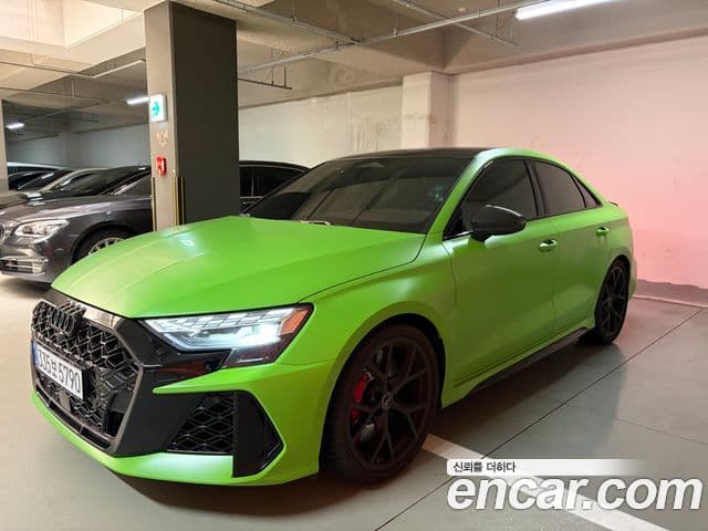 Audi RS3 (8Y)