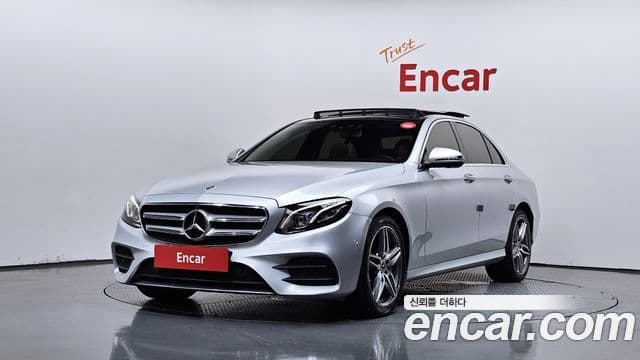 Mercedes-Benz E-Class W213