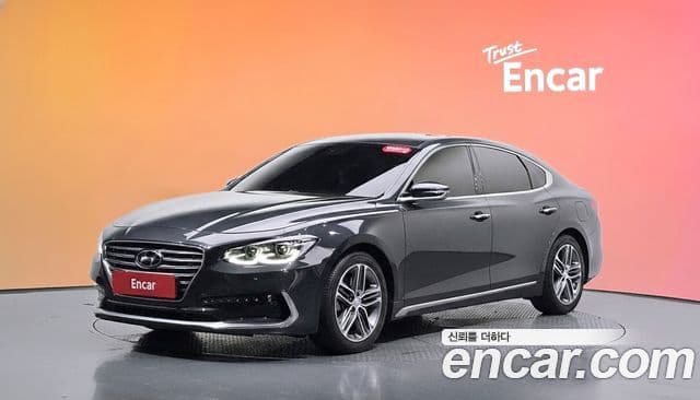 Hyundai Grandeur IG