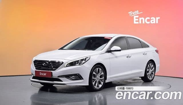 Hyundai LF Sonata