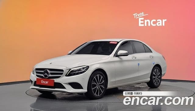 Mercedes-Benz C-Class W205