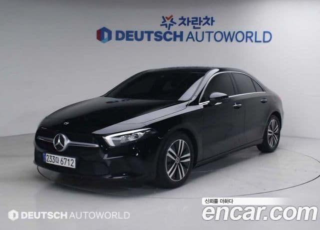 Mercedes-Benz A-Class W177