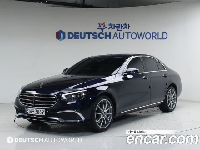 Mercedes-Benz E-Class W213