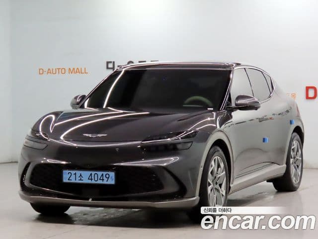 Genesis GV60