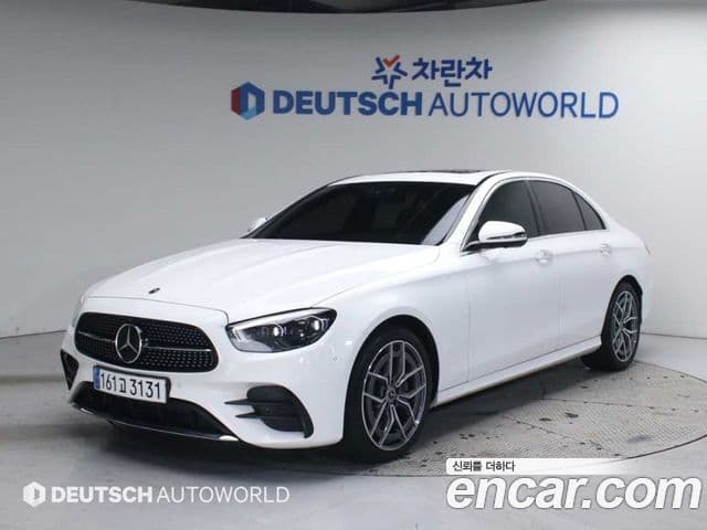 Mercedes-Benz E-Class W213
