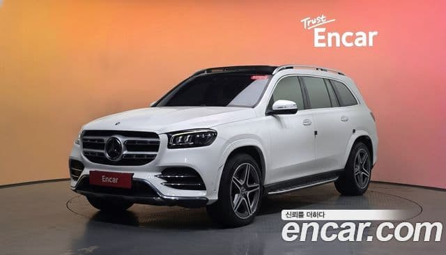 Mercedes-Benz GLS-Class X167