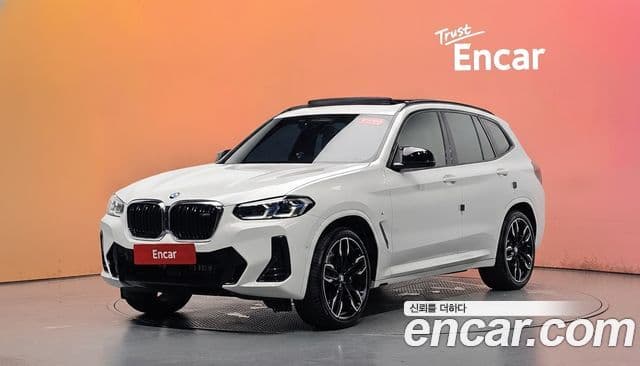 BMW X3 (G01)