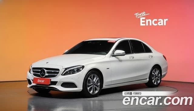 Mercedes-Benz C-Class W205