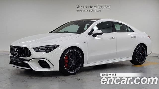 Mercedes-Benz CLA-Class C118