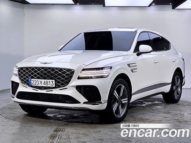 Genesis GV80 Coupe