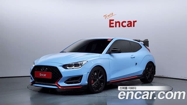 Hyundai Veloster (JS)