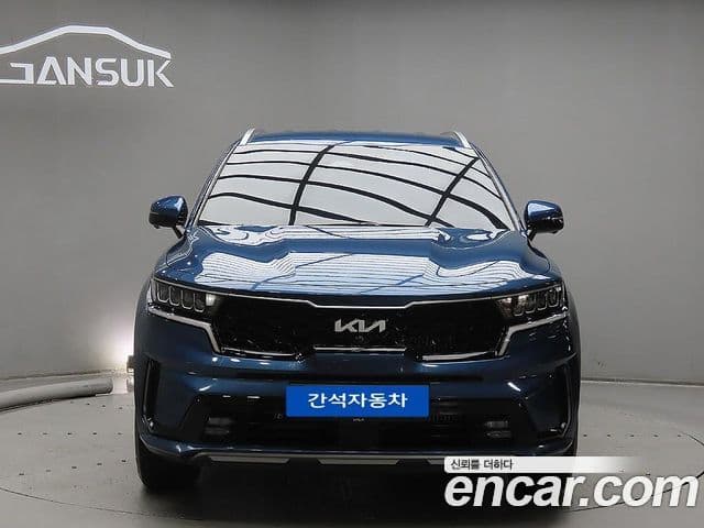 Kia Sorento 4th Gen