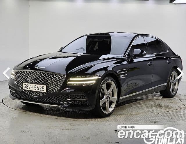 Genesis G80 (RG3)
