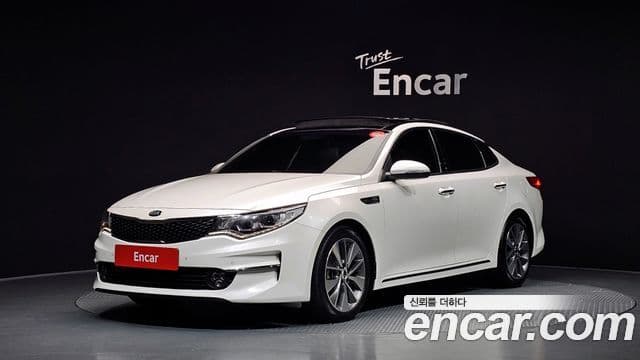 Kia K5 2nd Gen