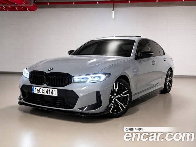 BMW 3 Series (G20)
