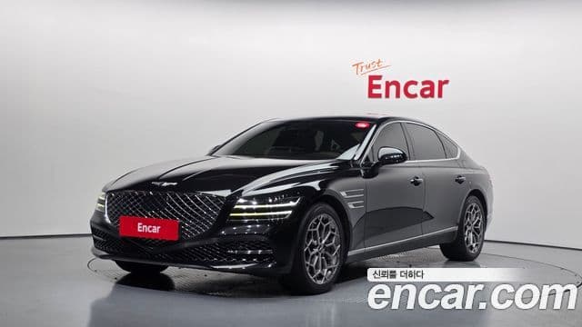 Genesis G80 (RG3)