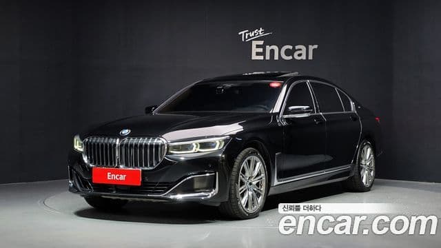 BMW 7 Series (G11)
