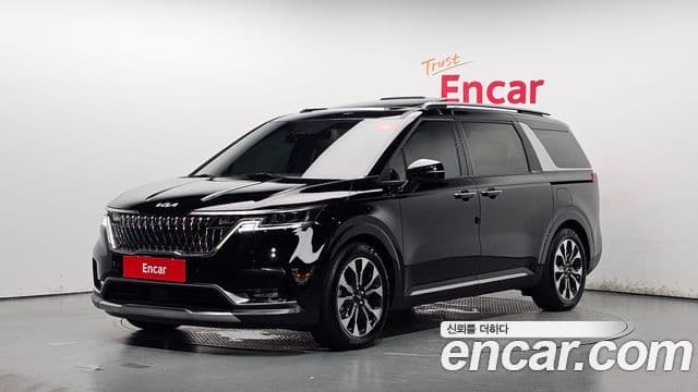 Kia Carnival 4th Gen