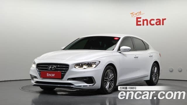 Hyundai Grandeur IG