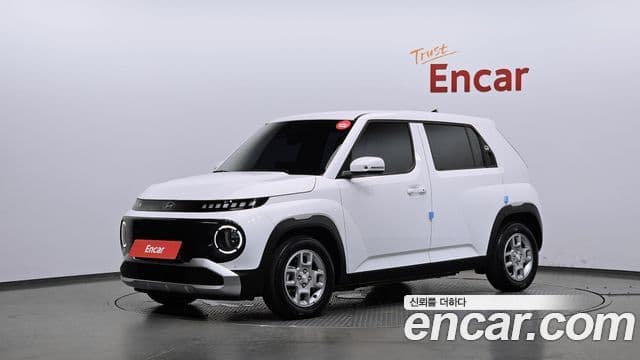 Hyundai Casper Electric