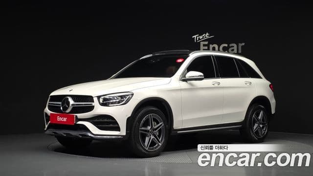 Mercedes-Benz GLC-Class X253