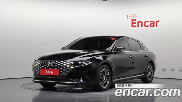 Hyundai The New Grandeur IG