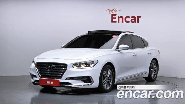Hyundai Grandeur IG