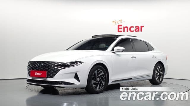 Hyundai The New Grandeur IG Hybrid