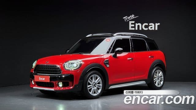 MINI Cooper Countryman